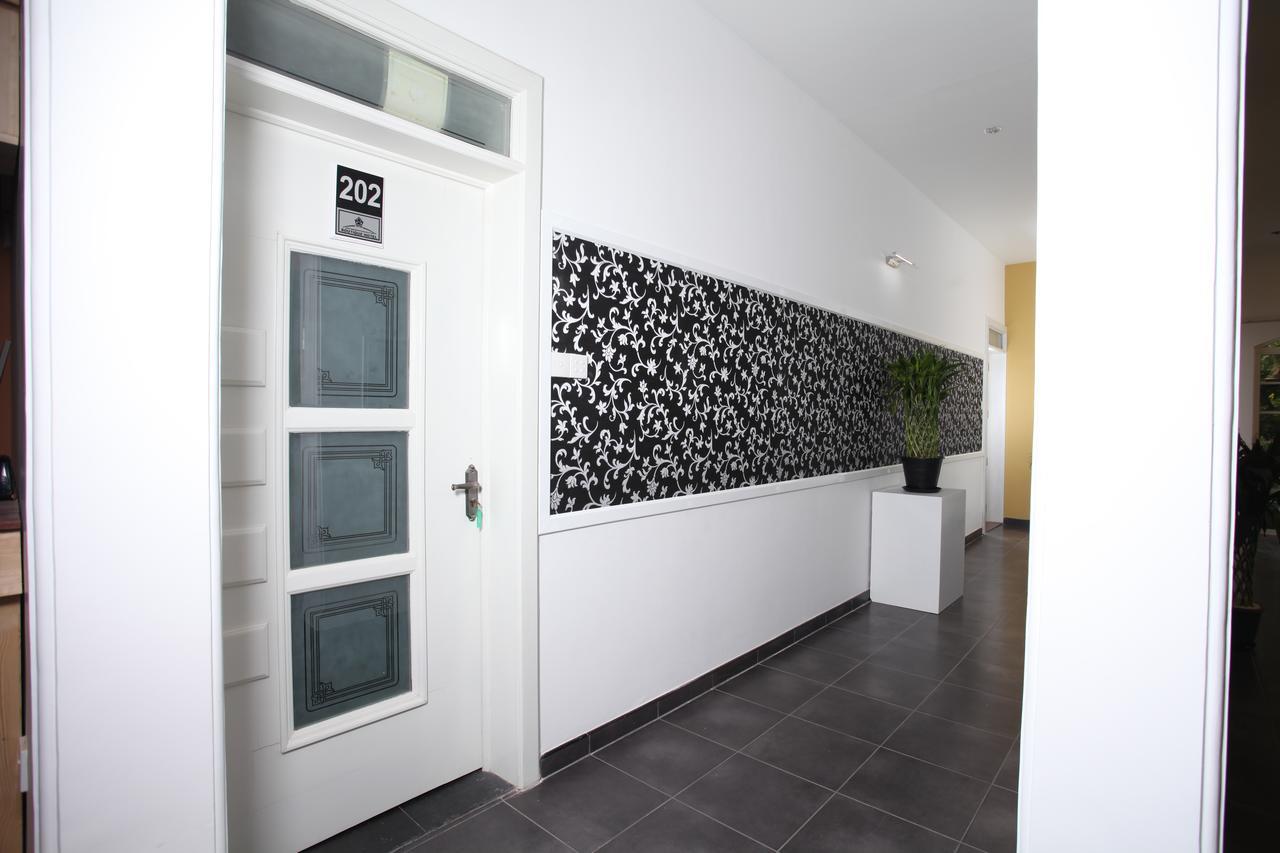 Ayaana Boutique Hotel Канди Екстериор снимка