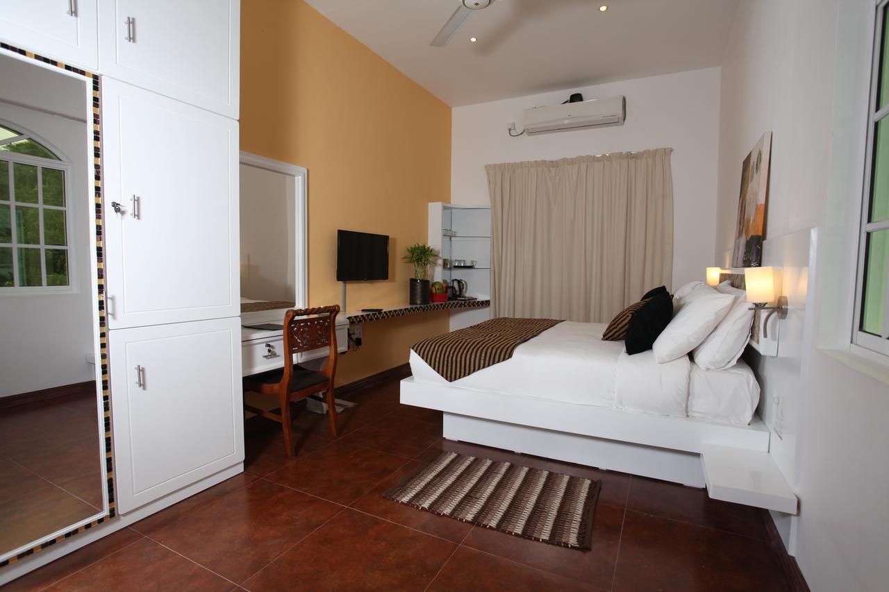 Ayaana Boutique Hotel Канди Екстериор снимка