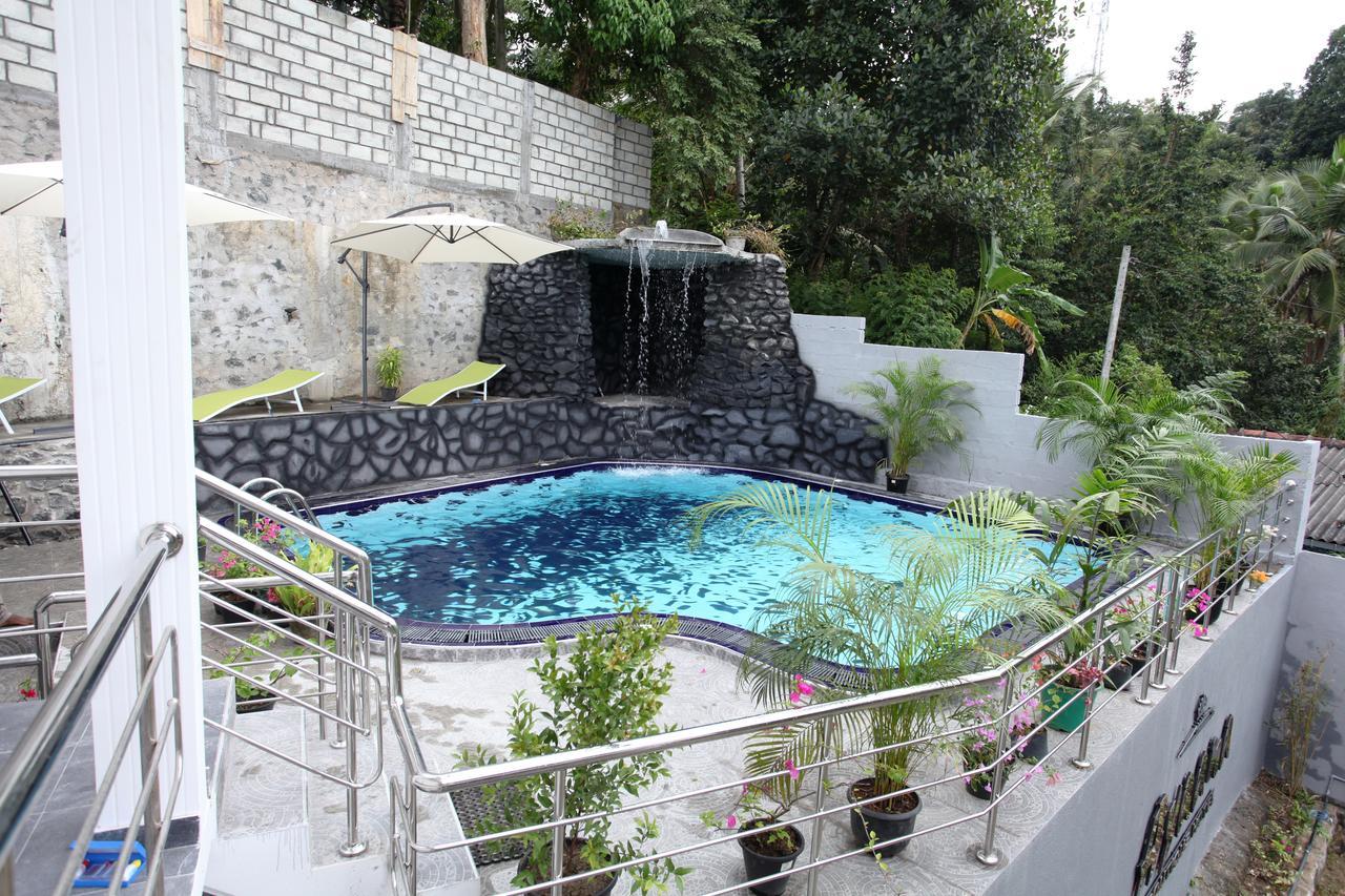 Ayaana Boutique Hotel Канди Екстериор снимка