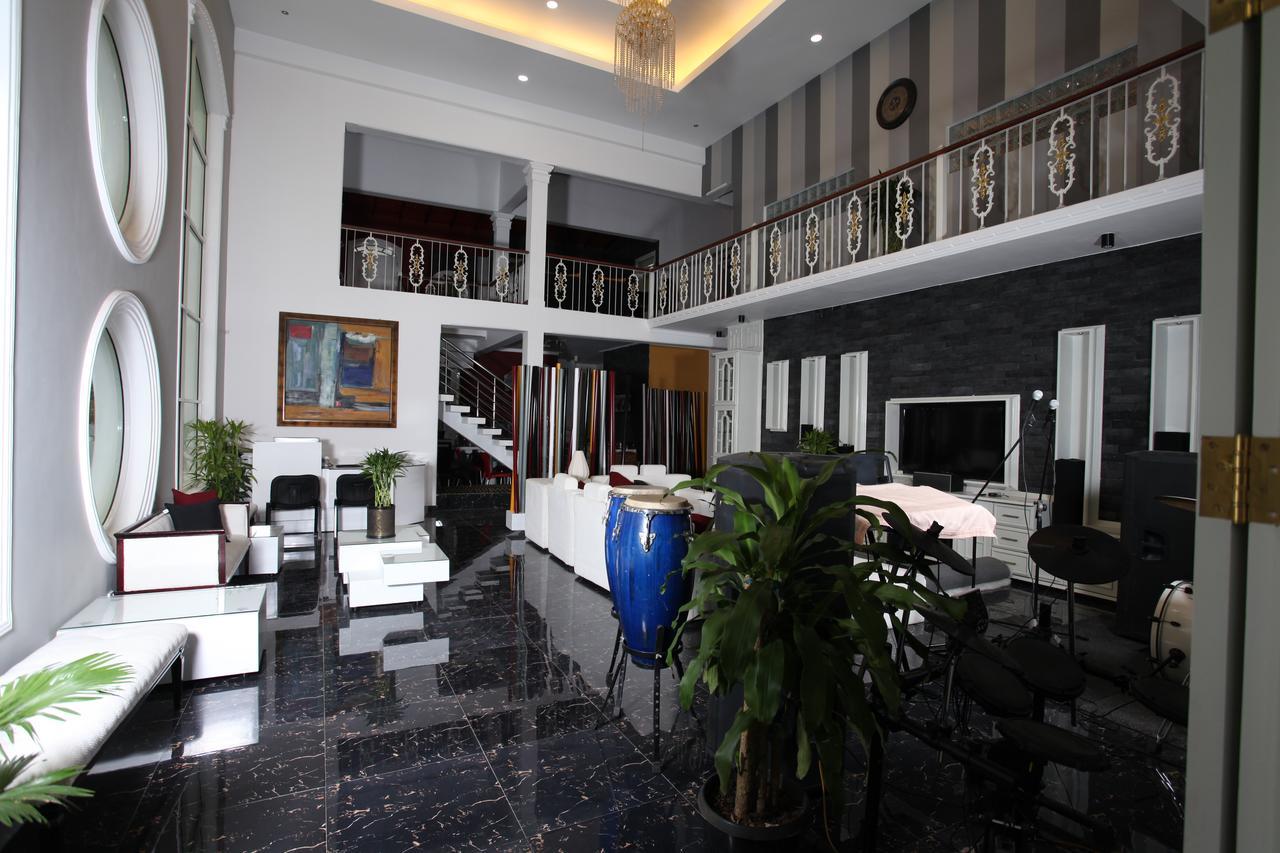Ayaana Boutique Hotel Канди Екстериор снимка