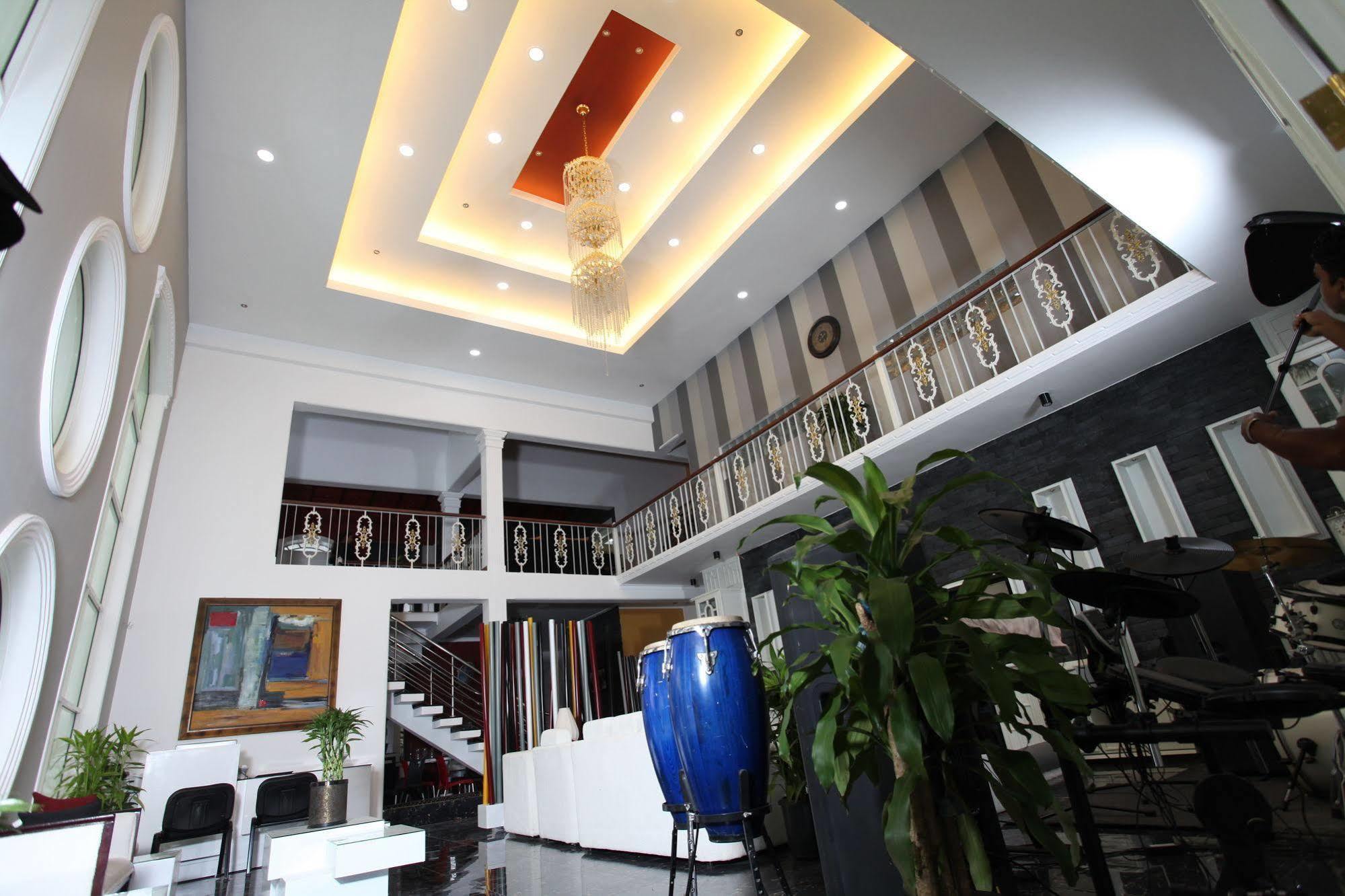 Ayaana Boutique Hotel Канди Екстериор снимка