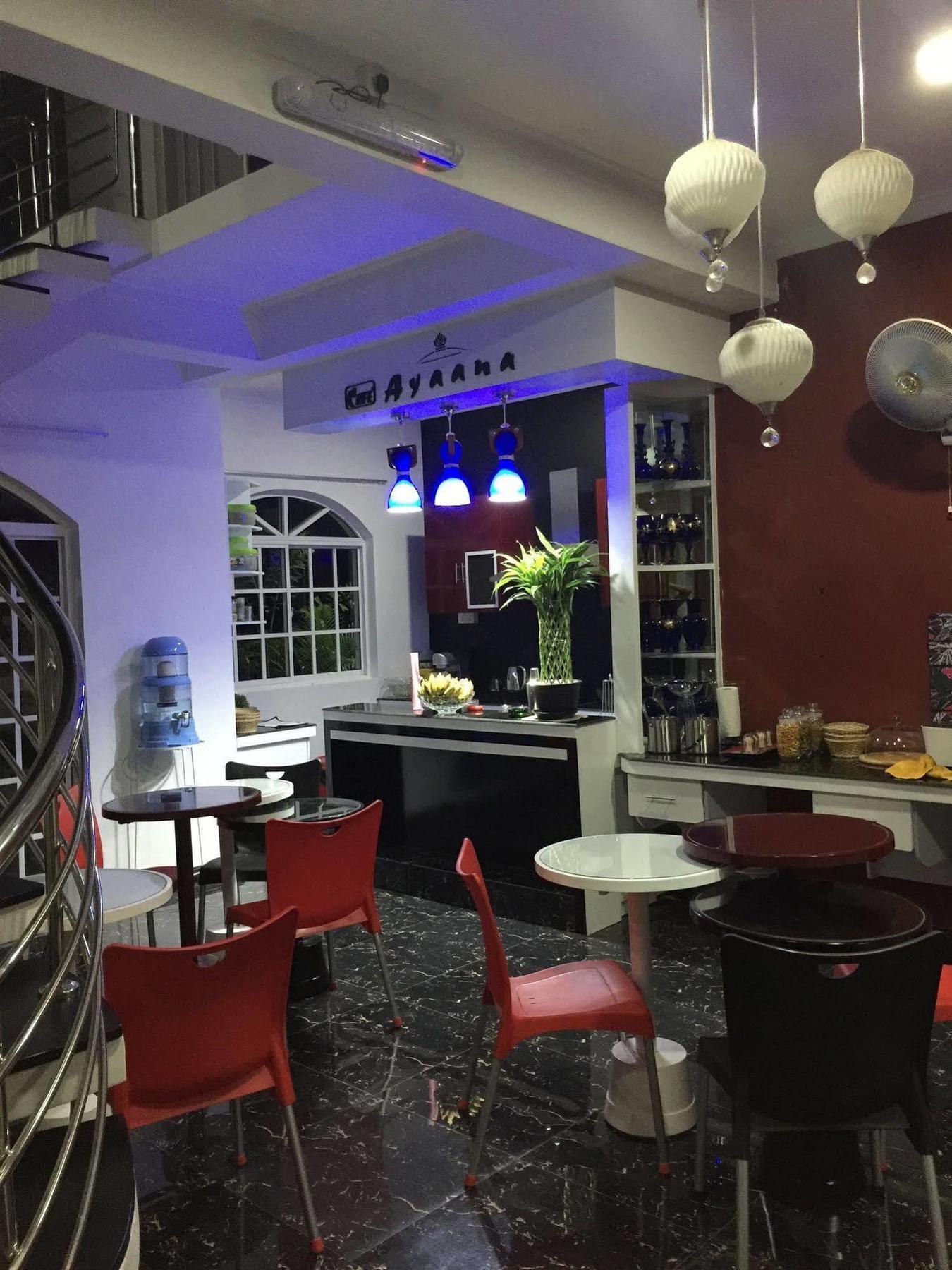 Ayaana Boutique Hotel Канди Екстериор снимка