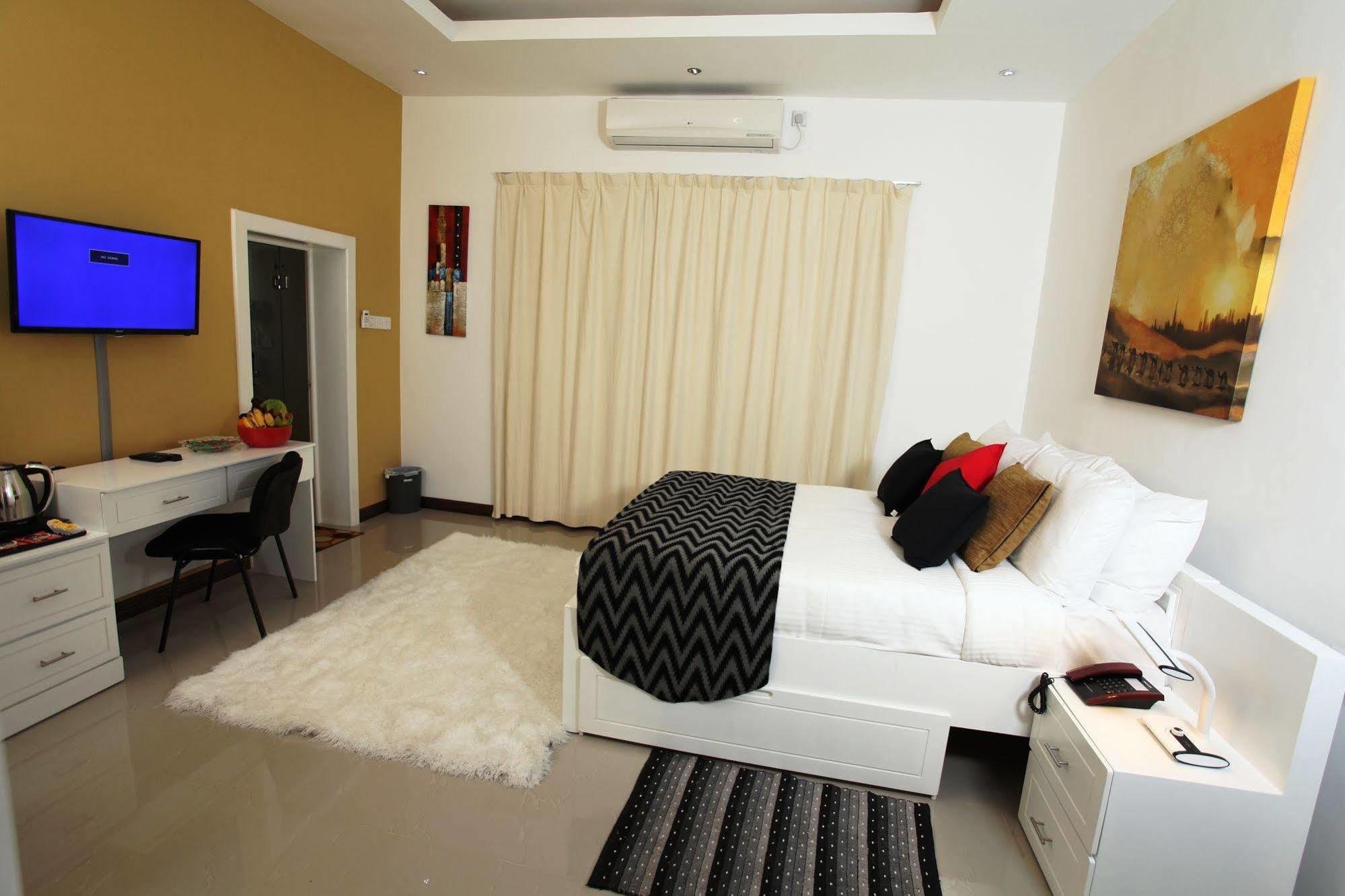 Ayaana Boutique Hotel Канди Екстериор снимка